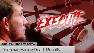 Chad Doremans Final Battle Death Penalty  CONFIRMED [upl. by Gerty578]