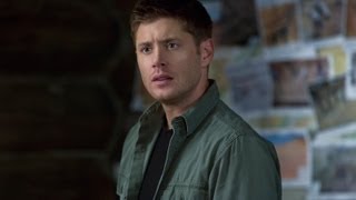 Supernatural Season 8 Jensen Ackles Interview [upl. by Colp929]