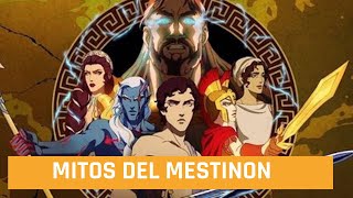 Mitos Del Mestinon [upl. by Asenev462]