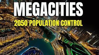 Future MEGACITIES Exploding Worldwide Population CRISIS  10 BILLION People By 2050 Documentary [upl. by Erwin]