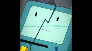 BMO Death edit  Adventure time shorts [upl. by Ablasor56]