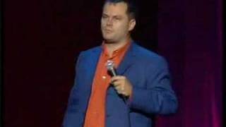 Jack Dee Live and uncut  Part 3 [upl. by Erdnael]