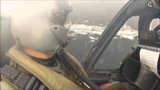 Dassault Mirage 2000N Incockpit cameras [upl. by Wiatt886]