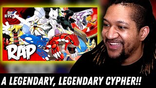 Reaction to LEGENDARY POKEMON RAP CYPHER  Cam Steady ft Shwabadi Zach B The Kevin Bennett amp More [upl. by Hardej770]