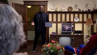 Madea amp Joe Argue Over Television [upl. by Claudy]