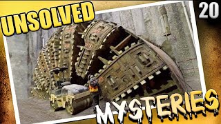 20 Unsolved Mysteries That Have Finally Been Solved [upl. by Inej]