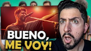 NAFTA  Andate vivo en el Luna Park 🔥 Reacción  Análisis Musical ✅ [upl. by Ainnet]