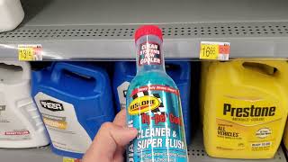 REVIEW Hyper Cool Radiator Cleaner amp Super Flush IS THIS ANY GOOD [upl. by Notniw]