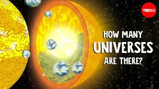 How many universes are there  Chris Anderson [upl. by Kyred]