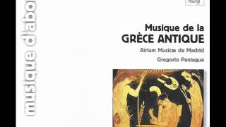 Musique de la Grèce antique [upl. by Marih]