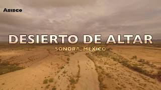 Desierto de Altar Sonora México [upl. by Damas39]