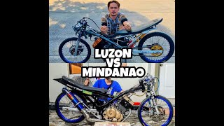 luzon VS MINDANAO DRAG RACE MONEY GAME 25G CATEGORY [upl. by Acimad]