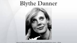 Blythe Danner [upl. by Fuchs]