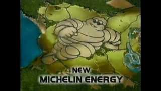 Advert for Michelin Energy 1997 [upl. by Annohs]