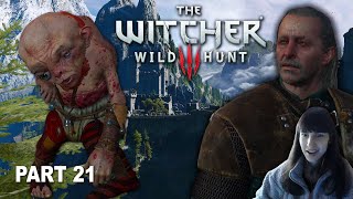 Back to Kaer Morhen Now With Uma  The Witcher 3 Wild Hunt Playthrough Part 21 [upl. by Dearborn]