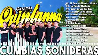 💥Cumbias Sonidera 2024 Lo Más Nuevo Tema Estreno💥Grupo Quintanna solo 2024💥Sonideras TV [upl. by Wilkins691]