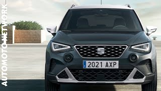 2022 Seat Arona FR Highlights [upl. by Marijo]