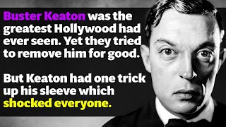 Buster Keaton The Legendary Actor Hollywood Couldn’t Kill [upl. by Liahus131]