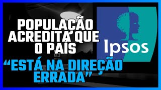 MAIORIA DA POPULACÌ§AÌƒO ACREDITA QUE BRASIL quotESTÃ NA DIREÃ‡ÃƒO ERRADAquot  ANA PAULA HENKEL [upl. by Adelaide]