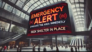 🔴EMERGENCY BROADCAST SYSTEM URGENT MUST SEE🔴 BE PREPARED [upl. by Ardnoel]