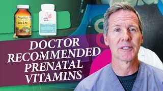 Best Dr Recommended Prenatal Vitamins [upl. by Itra14]