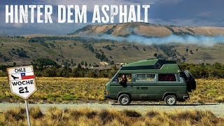 Durch die Gebiete der Ureinwohner Chiles overlanding southamerica vwt3 [upl. by Attenwahs]