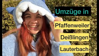 Fasnachts Fasnets Umzüge in Pfaffenweiler Deißlingen und Lauterbach [upl. by Ruperto]