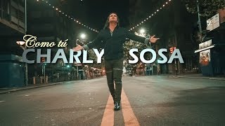 Charly Sosa  Como tú Official Video [upl. by Dnomed923]