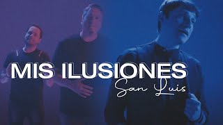 SanLuis Voz Veis Apache  Mis Ilusiones Video Oficial [upl. by Eioj408]