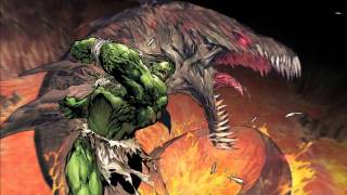 THE INCREDIBLE HULK 1 Comic Book Trailer [upl. by Marris887]