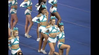 Cheer Extreme Sr Elite Worlds 2019 [upl. by Grimaldi519]