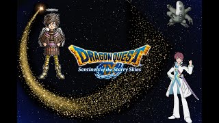 Dragon Quest IX  The Wingless Angels Travels [upl. by Vaclava]