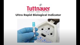 Tuttnauer Short Testimonial  Biological Indicators [upl. by Berta]