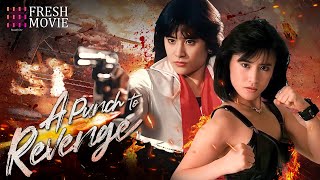 【Multisub】A Punch to Revenge  Full Action Movie in English  Oshima Yukari Ben Lam  Kung Fu [upl. by Akirehs]