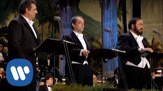 The Three Tenors in Concert 1994 quotLa donna è mobilequot from Rigoletto [upl. by Theron]