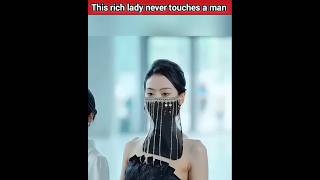 This rich lady never touches a man 😱 shorts viral [upl. by Eliades]