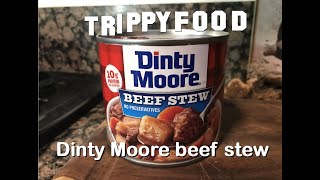 Dinty Moore beef stew [upl. by Ahsrav]