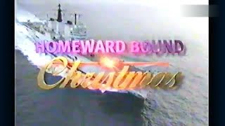 Homeward Bound For Christmas 2000  Theme  Opening [upl. by Genna]