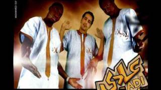 أولاد لبلاد و منى بنت دندني Ewlad leblad ft mouna bent dendenny [upl. by Uhthna709]