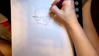 How I Draw Tak Irken from Invader Zim [upl. by Stiegler]