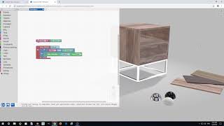 Verge3D for Blender Basics  Part 10  Interactive Animation [upl. by Carr]