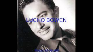 Lucho Bowen  Tras las rejas  Colección Lujomarwmv [upl. by Adaline523]