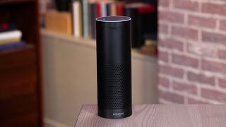 Amazon Echo a wireless speaker you can talk to [upl. by Garmaise]