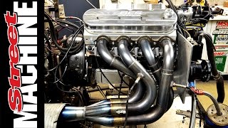 Insane 1100hp Naturally Aspirated LSEngine [upl. by Ardiekal306]