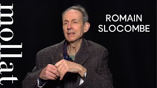 Romain Slocombe  Une sale française [upl. by Cleon]