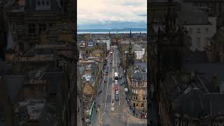 Edinburgh Escapes A Journey Through Scotlands capital [upl. by Yruam532]