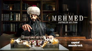 Mehmed Fetihler Sultanı Dizi Müzikleri Fetih Marşı [upl. by Arutak302]