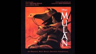 30 Boo  Mulan An Original Walt Disney Records Soundtrack [upl. by Hubert]