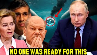 The Nord Stream Mystery Is About To Blow Open Everything  Just Took An Unbelievable Turn [upl. by Nohtanhoj419]