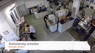 Gewerbliche Ausbildung bei OBO Bettermann [upl. by Millan586]